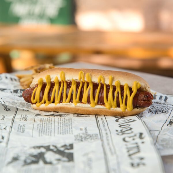 Classic Hot Dog