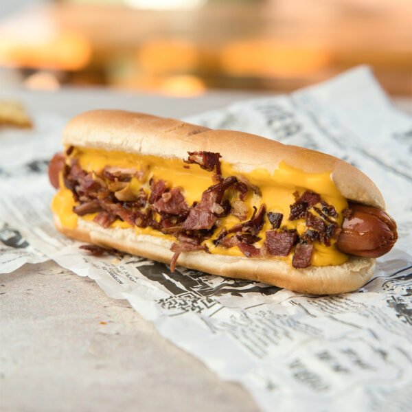 Loaded Hotdog