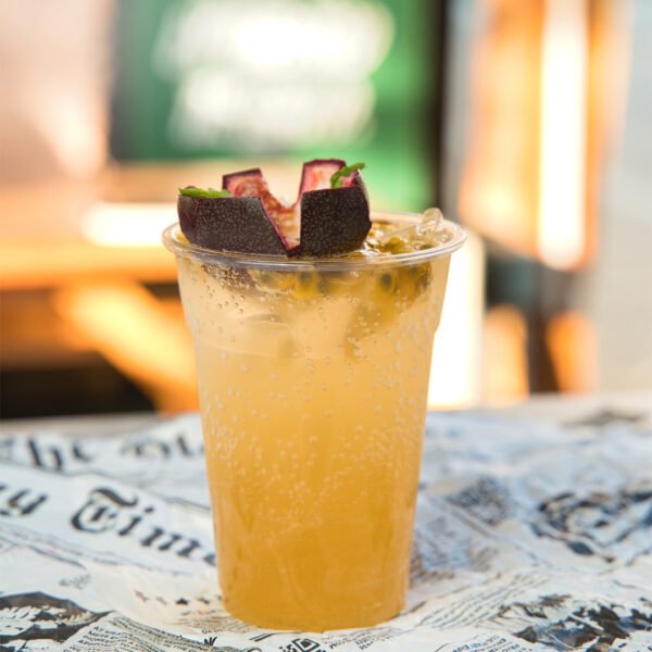 Passion Fruit Mojito