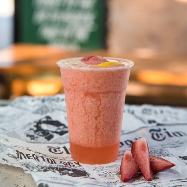 Strawberry Lemonade
