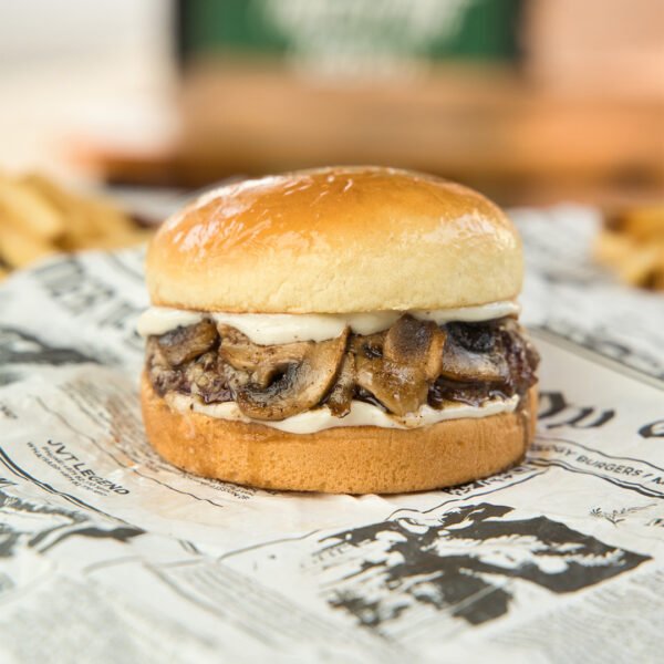 Truffle Burger