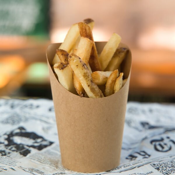 Normal fries