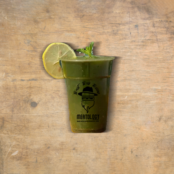 Mint Lemonade