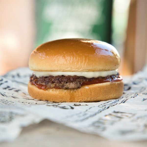 Naked Burger
