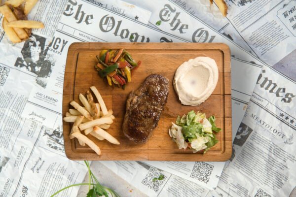 NEW YORK STEAK ANGUS