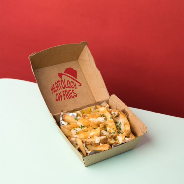 CHEESE FRIES OLD STYLE