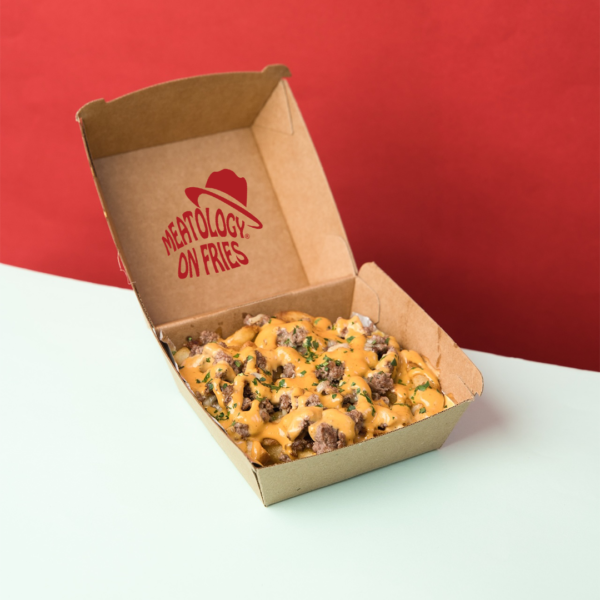 BEEF ON FRIES